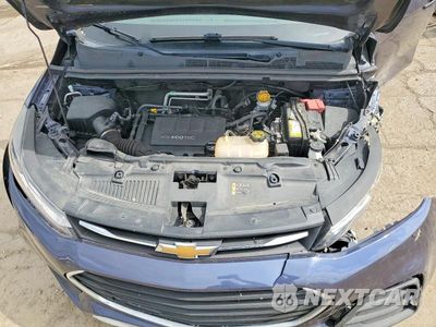 Zdjęcie 12 z 13 samochodu: 2019 CHEVROLET TRAX LS VIN:3GNCJKSB0KL298115 - miniatura