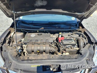 Zdjęcie 11 z 12 samochodu: 2015 NISSAN SENTRA S VIN:3N1AB7AP7FY302289 - miniatura