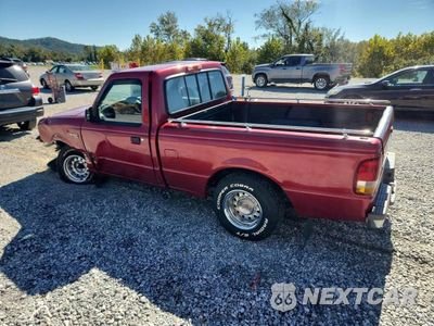 Drugie zdjęcie samochodu z przodu: 1997 FORD RANGER VIN:1FTCR10A0VUC95666 - miniatura