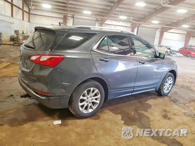 Trzecie zdjęcie samochodu z tyłu: 2018 CHEVROLET EQUINOX LT VIN:2GNAXSEV5J6319264 - miniatura