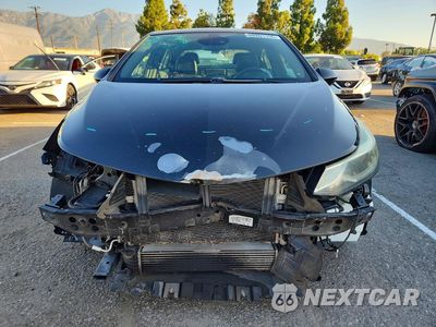 Piąte zdjęcie samochodu w środku: 2016 CHEVROLET CRUZE PREMIER VIN:1G1BG5SM7G7303613 - miniatura