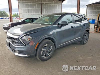 2023 KIA SPORTAGE LX KNDPUCAG4P7114035 - główne zdjęcie licytacji z USA - miniatura