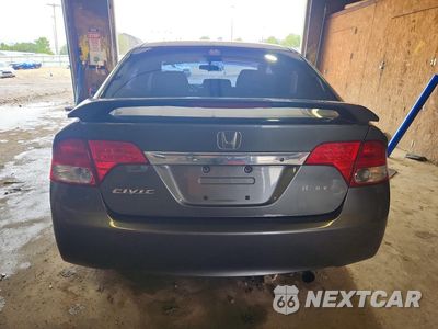 Zdjęcie 6 z 12 samochodu: 2009 HONDA CIVIC LX VIN:2HGFA16599H368977 - miniatura