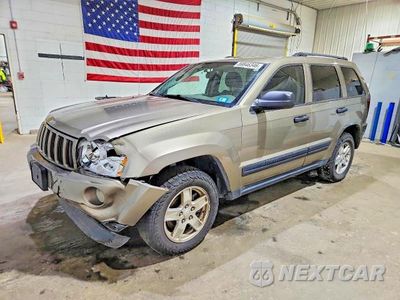 2006 JEEP GRAND CHEROKEE LAREDO 1J4GR48K16C234828 - główne zdjęcie licytacji z USA - miniatura