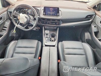 Zdjęcie 8 z 14 samochodu: 2023 NISSAN ROGUE SV VIN:5N1BT3BA0PC902451 - miniatura