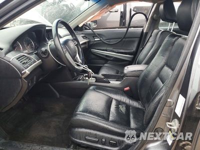 Zdjęcie 7 z 12 samochodu: 2008 HONDA ACCORD EXL VIN:1HGCP26828A018072 - miniatura
