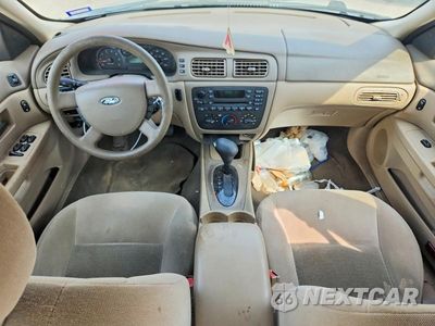 Zdjęcie 8 z 13 samochodu: 2007 FORD TAURUS SE VIN:1FAFP53U17A151408 - miniatura