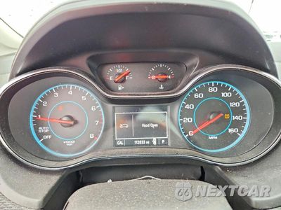 Zdjęcie 9 z 12 samochodu: 2017 CHEVROLET CRUZE LT VIN:1G1BE5SM5H7190798 - miniatura