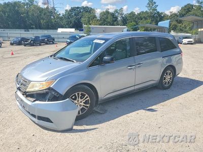 2012 HONDA ODYSSEY EXL 5FNRL5H6XCB113593 - główne zdjęcie licytacji z USA - miniatura