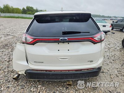 Zdjęcie 6 z 14 samochodu: 2015 FORD EDGE SEL VIN:2FMTK4J84FBB36220 - miniatura
