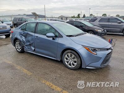 Czwarte zdjęcie samochodu z boku: 2026 TOYOTA COROLLA LE VIN:5YFB4MDE5TP377461 - miniatura