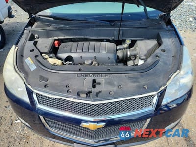 Zdjęcie 12 z 13 samochodu: 2011 CHEVROLET TRAVERSE LS VIN:1GNKVFED2BJ164038 - miniatura