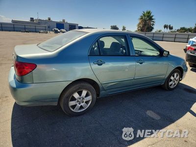 Trzecie zdjęcie samochodu z tyłu: 2005 TOYOTA COROLLA CE VIN:1NXBR32E65Z454127 - miniatura
