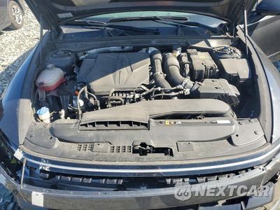 Zdjęcie 11 z 12 samochodu: 2025 HYUNDAI SONATA N LINE VIN:KMHL54JC4SA432212 - miniatura