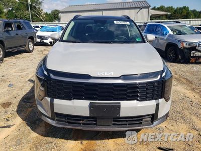 Piąte zdjęcie samochodu w środku: 2026 KIA SPORTAGE EX VIN:5XYK33DF3TG349216 - miniatura