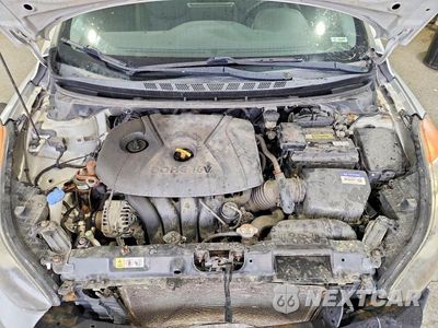 Zdjęcie 11 z 12 samochodu: 2013 HYUNDAI ELANTRA COUPE GS VIN:KMHDH6AE4DU006742 - miniatura