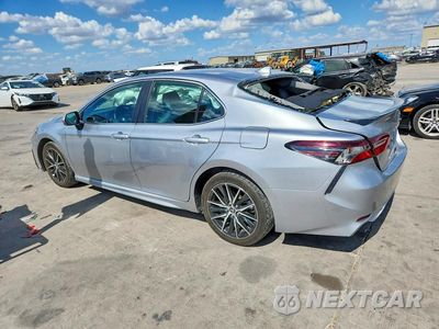 Drugie zdjęcie samochodu z przodu: 2024 TOYOTA CAMRY SE VIN:4T1G11AKXRU914565 - miniatura