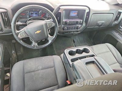 Zdjęcie 8 z 12 samochodu: 2014 CHEVROLET SILVERADO K1500 LT VIN:1GCVKREC8EZ214700 - miniatura