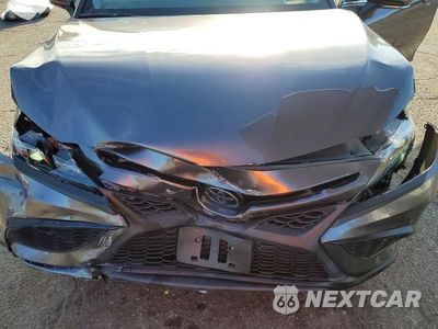 Zdjęcie 11 z 12 samochodu: 2023 TOYOTA CAMRY SE VIN:4T1G11AK4PU740327 - miniatura