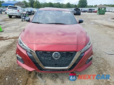 Piąte zdjęcie samochodu w środku: 2021 NISSAN ALTIMA SR VIN:1N4BL4CW7MN304707 - miniatura