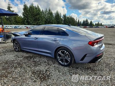 Drugie zdjęcie samochodu z przodu: 2021 KIA K5 EX VIN:5XXG34J29MG013850 - miniatura