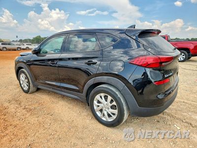 Drugie zdjęcie samochodu z przodu: 2019 HYUNDAI TUCSON SE VIN:KM8J23A42KU878523 - miniatura