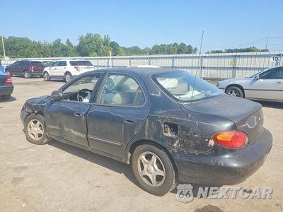 Drugie zdjęcie samochodu z przodu: 2000 HYUNDAI ELANTRA GLS VIN:KMHJF35F5YU971254 - miniatura