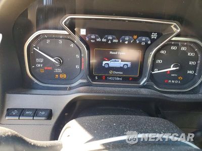 Zdjęcie 9 z 13 samochodu: 2020 GMC SIERRA K1500 DENALI VIN:1GTU9FETXLZ226379 - miniatura