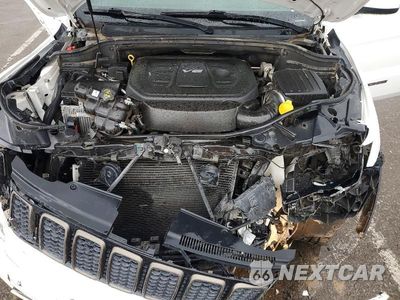 Zdjęcie 12 z 13 samochodu: 2018 JEEP GRAND CHEROKEE LAREDO VIN:1C4RJEAG5GC386419 - miniatura