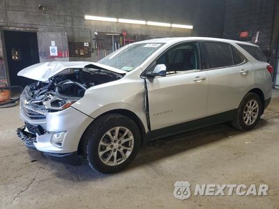 2020 CHEVROLET EQUINOX LT 3GNAXUEV9LS618501 - główne zdjęcie licytacji z USA - miniatura