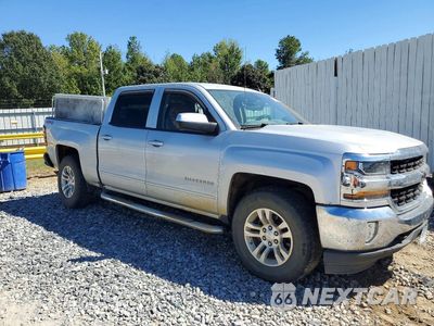 Czwarte zdjęcie samochodu z boku: 2016 CHEVROLET SILVERADO K1500 LT VIN:3GCUKREC8GG322166 - miniatura