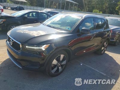 2019 VOLVO XC40 T5 MOMENTUM YV4162UK6K2155862 - główne zdjęcie licytacji z USA - miniatura