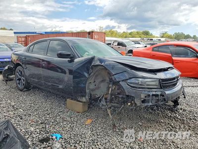 Czwarte zdjęcie samochodu z boku: 2021 DODGE CHARGER SXT VIN:2C3CDXBG1MH650272 - miniatura