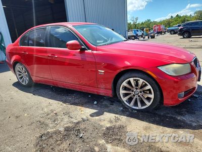 Czwarte zdjęcie samochodu z boku: 2011 BMW 328 XI SULEV VIN:WBAPK5C53BA659861 - miniatura