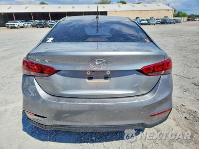 Zdjęcie 6 z 12 samochodu: 2022 HYUNDAI ACCENT SE VIN:3KPC24A66NE177040 - miniatura