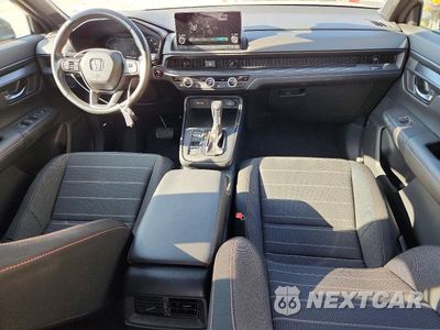 Zdjęcie 8 z 14 samochodu: 2025 HONDA CR-V SPORT VIN:7FARS5H56SE018137 - miniatura
