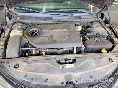 Zdjęcie 11 z 12 samochodu: 2015 CHRYSLER 200 S VIN:1C3CCCDG2FN543783 - miniatura