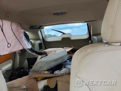 Zdjęcie 10 z 13 samochodu: 2007 LINCOLN MKX VIN:2LMDU68C37BJ05521 - miniatura