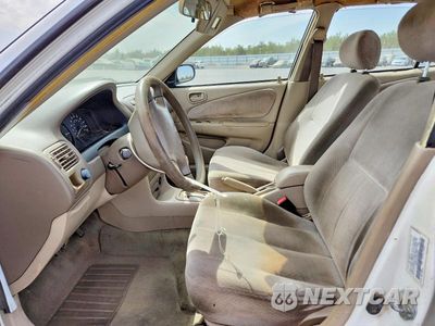 Zdjęcie 7 z 12 samochodu: 1999 TOYOTA COROLLA VE VIN:1NXBR12E0XZ164957 - miniatura
