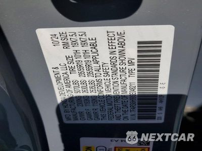 Zdjęcie 13 z 13 samochodu: 2025 HONDA CR-V SPORT TOURING VIN:7FARS6H99SE048211 - miniatura