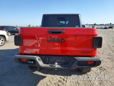 Zdjęcie 6 z 12 samochodu: 2020 JEEP GLADIATOR SPORT VIN:1C6HJTAG8LL160439 - miniatura