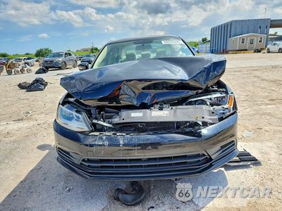 Piąte zdjęcie samochodu w środku: 2015 VOLKSWAGEN JETTA SE VIN:3VWD07AJ1FM402808 - miniatura