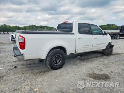 Trzecie zdjęcie samochodu z tyłu: 2004 TOYOTA TUNDRA SR5 VIN:5TBDT44114S436743 - miniatura