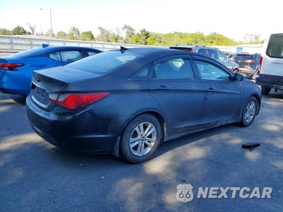 Trzecie zdjęcie samochodu z tyłu: 2013 HYUNDAI SONATA GLS VIN:5NPEB4ACXDH562397 - miniatura