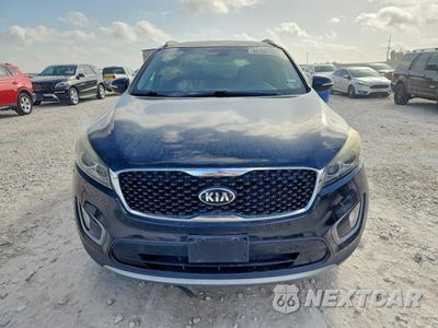 Piąte zdjęcie samochodu w środku: 2016 KIA SORENTO EX VIN:5XYPH4A11GG001085 - miniatura