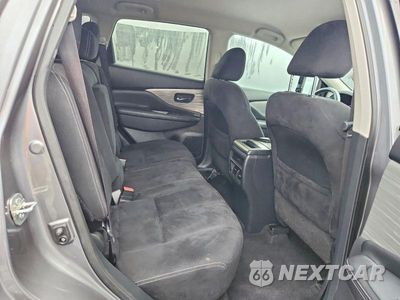 Zdjęcie 11 z 13 samochodu: 2017 NISSAN MURANO SV VIN:5N1AZ2MH5HN164067 - miniatura