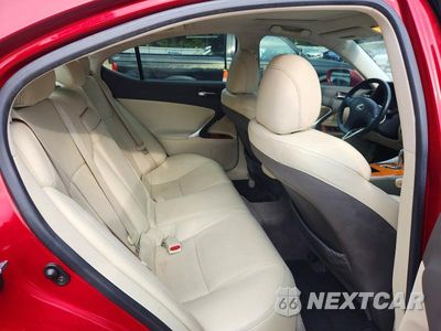Zdjęcie 10 z 13 samochodu: 2009 LEXUS IS 250 BASE VIN:JTHBK262795093184 - miniatura