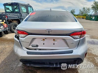 Zdjęcie 6 z 12 samochodu: 2023 TOYOTA COROLLA LE VIN:JTDB4MEE1PJ006581 - miniatura
