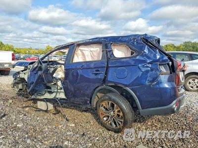 Drugie zdjęcie samochodu z przodu: 2017 MITSUBISHI OUTLANDER SE VIN:JA4AD3A39HZ067524 - miniatura