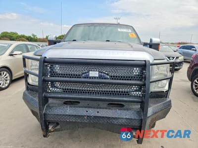 Piąte zdjęcie samochodu w środku: 2013 FORD F250 SUPER DUTY VIN:1FT7W2BT1DEB86026 - miniatura